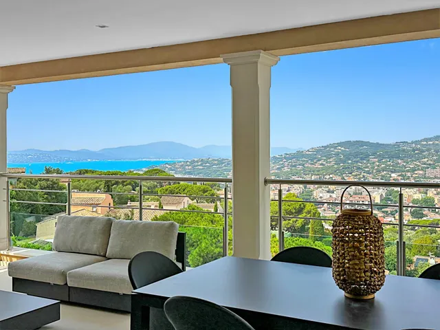 Villa in Ste Maxime, French Riviera