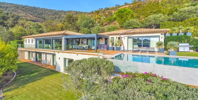 Villa in Grimaud, French Riviera