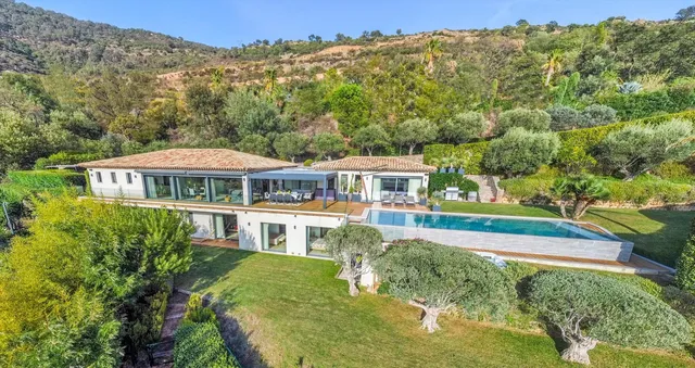 Villa in Grimaud, French Riviera