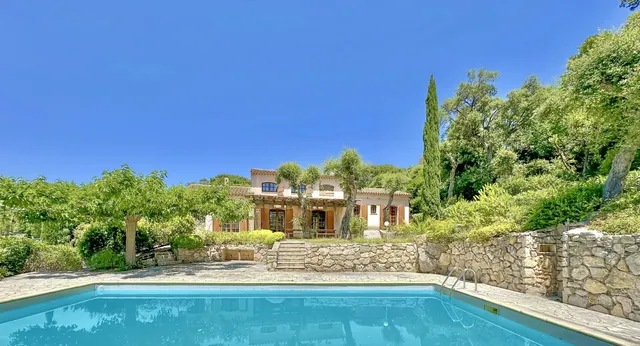 Villa in Ste Maxime, French Riviera