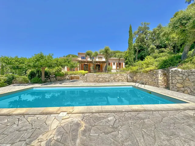 Villa in Ste Maxime, French Riviera