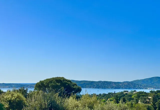 Villa in Grimaud, French Riviera