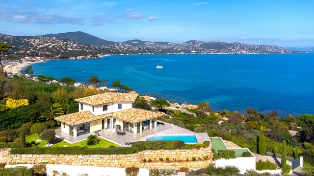 Villa in Ste Maxime, French Riviera
