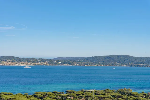 Villa in Grimaud, French Riviera