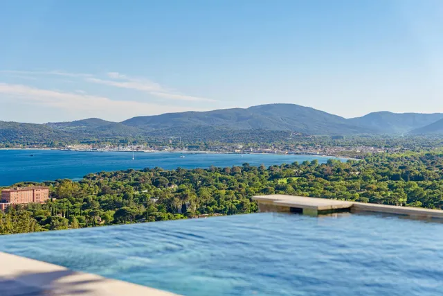 Villa in Grimaud, French Riviera