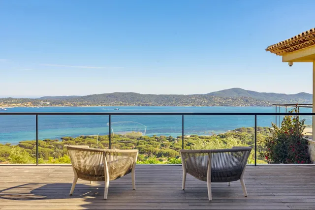 Villa in Grimaud, French Riviera