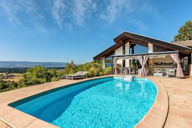 Villa in Ballaison, French Alps / Lakes