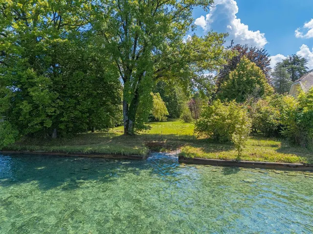 Land in Sciez, French Alps / Lakes