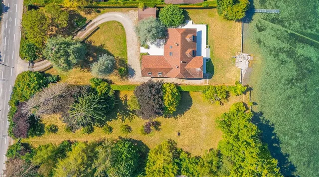 Land in Sciez, French Alps / Lakes