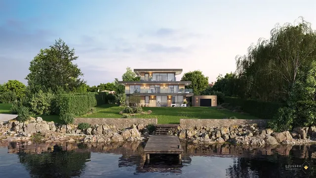 Villa in Thonon Les Bains, French Alps / Lakes