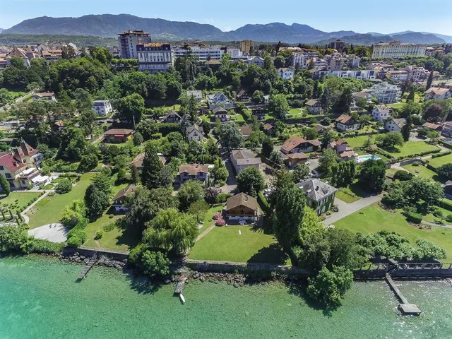 Villa in Thonon Les Bains, French Alps / Lakes