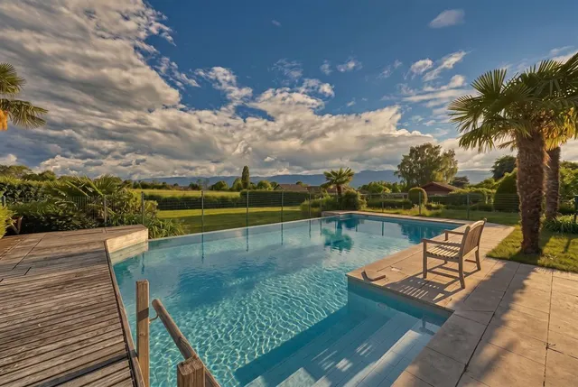 Villa in Nernier, French Alps / Lakes
