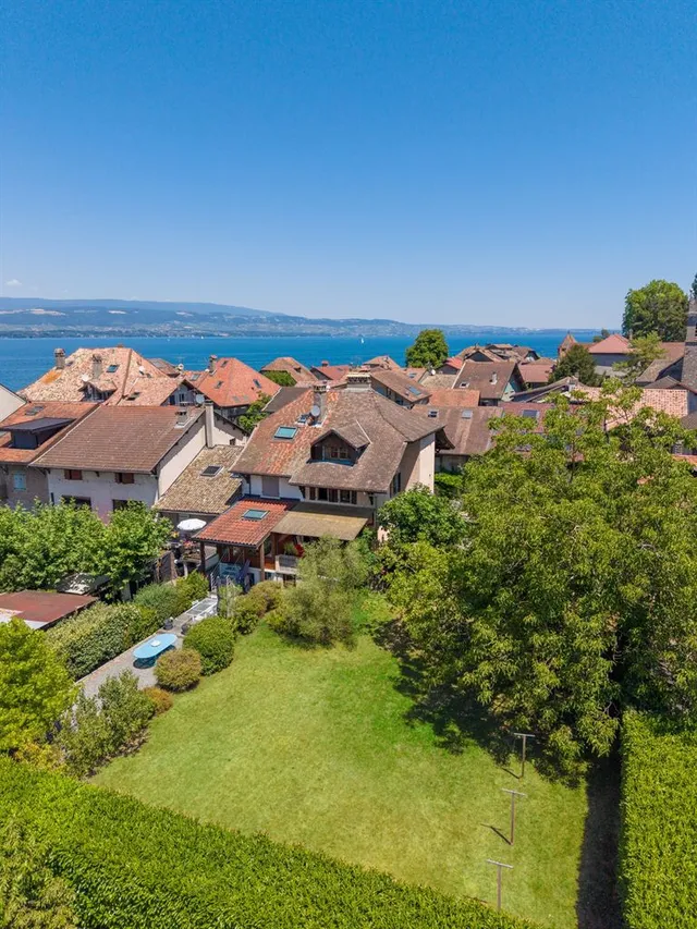 Villa in Nernier, French Alps / Lakes