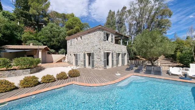 Villa in Les Issambres, French Riviera