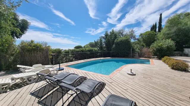 Villa in Les Issambres, French Riviera