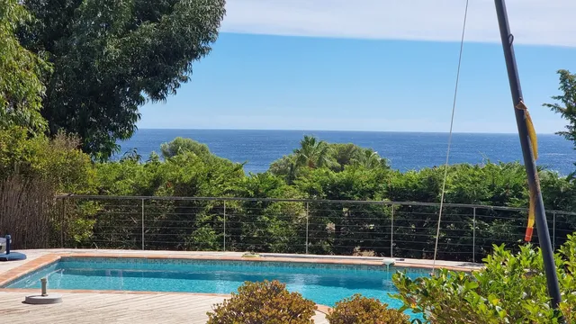 Villa in Les Issambres, French Riviera