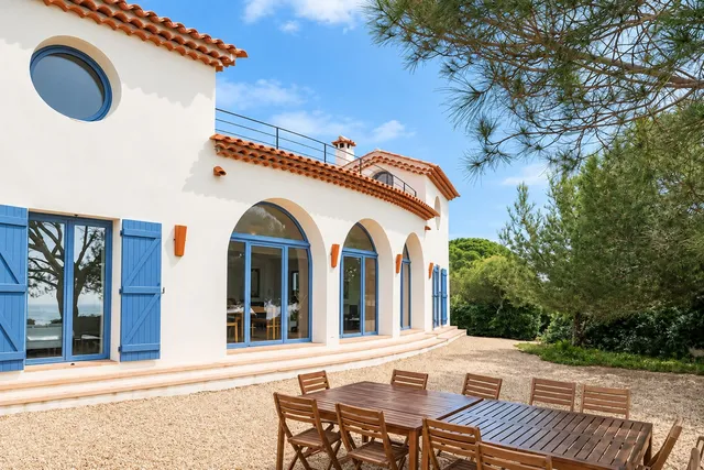 Villa in Les Issambres, French Riviera