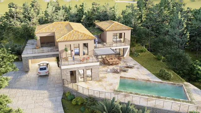 Villa in Les Issambres, French Riviera