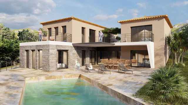 Villa in Les Issambres, French Riviera