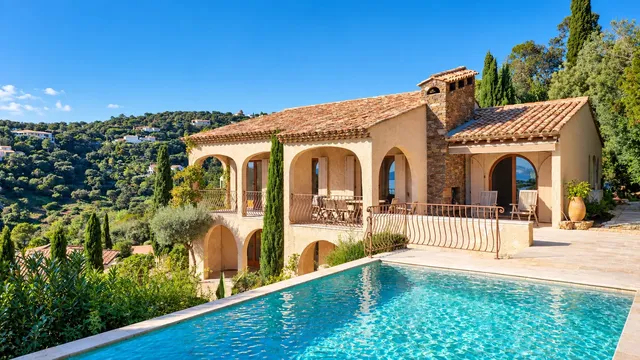 Villa in Les Issambres, French Riviera