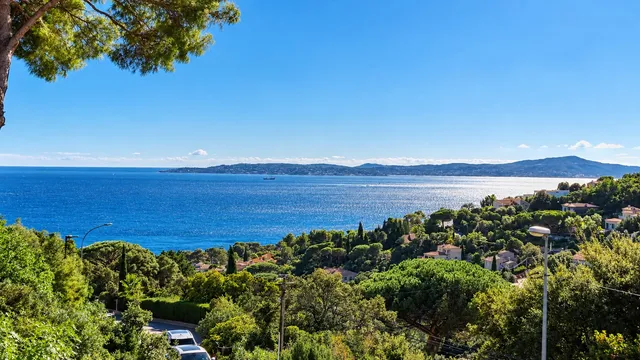 Villa in Les Issambres, French Riviera