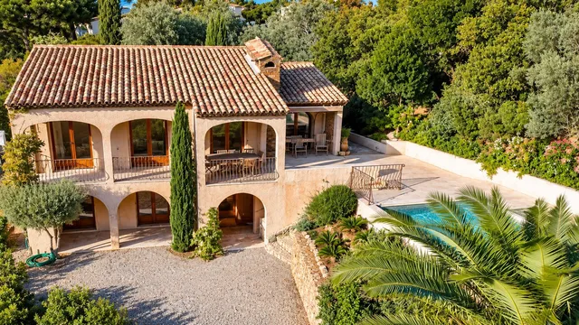 Villa in Les Issambres, French Riviera