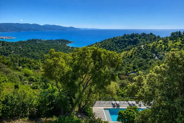 Villa in Bormes Les Mimosas, Provence - Var