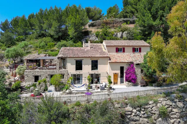 Villa in La Cadiere D Azur, Provence - Var