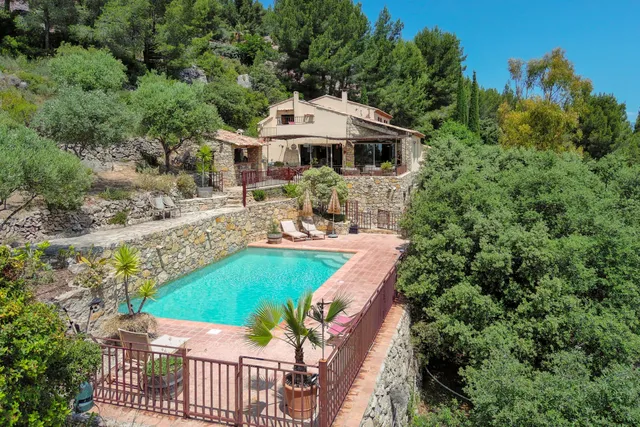 Villa in La Cadiere D Azur, Provence - Var