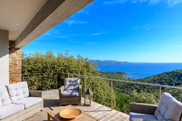 Villa in Bormes Les Mimosas, Provence - Var