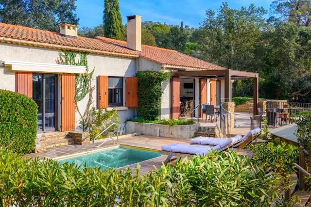 Villa in Bormes Les Mimosas, Provence - Var