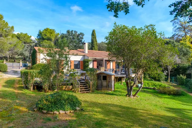 Villa in Bormes Les Mimosas, Provence - Var