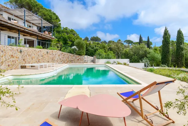 Villa in Carqueiranne, Provence - Var