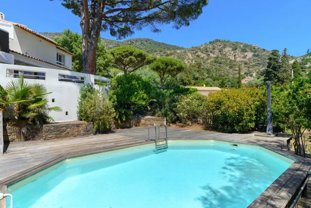 Villa in Le Lavandou, Provence - Var