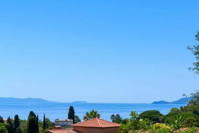 Villa in Le Lavandou, Provence - Var