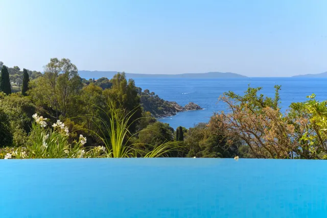 Villa in Le Lavandou, Provence - Var