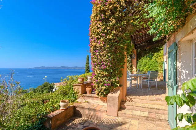 Villa in Le Lavandou, Provence - Var