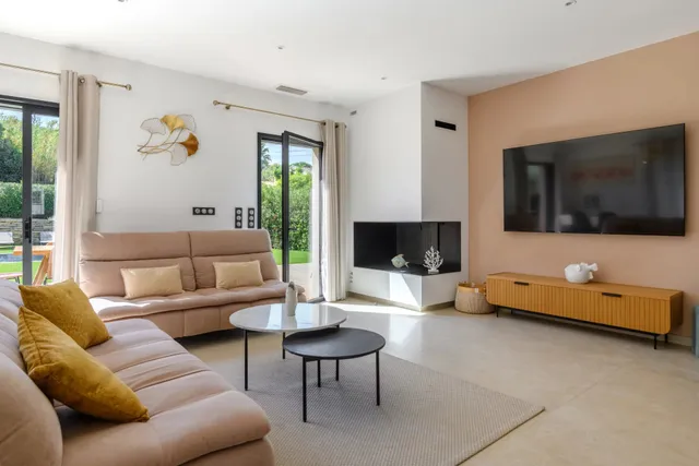 Villa in Hyeres, Provence - Var