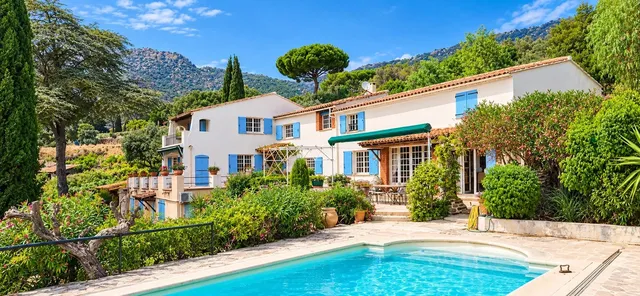 Villa in Le Lavandou, Provence - Var