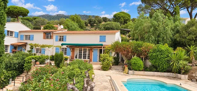 Villa in Le Lavandou, Provence - Var