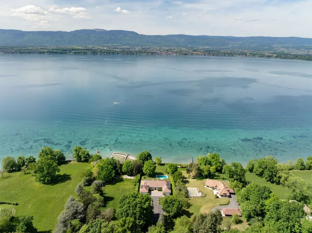 Villa in Messery, French Alps / Lakes