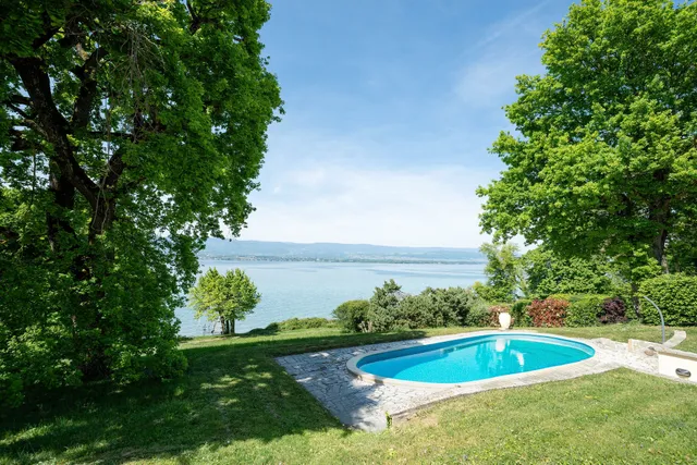 Villa in Messery, French Alps / Lakes