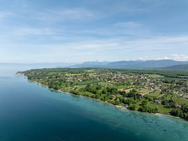 Villa in Messery, French Alps / Lakes