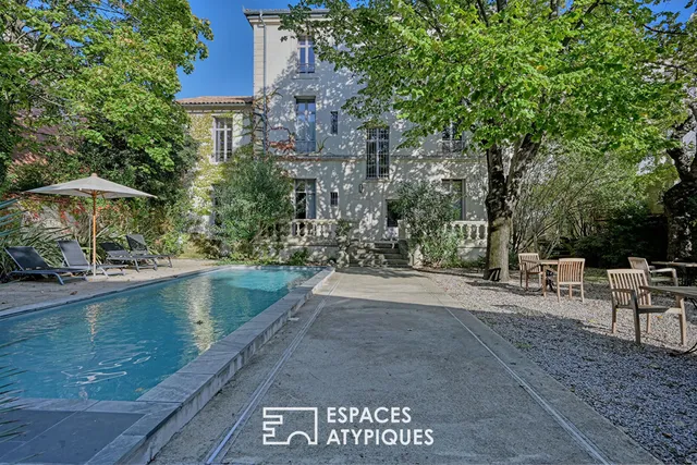 Villa in Nimes, Provence - Var