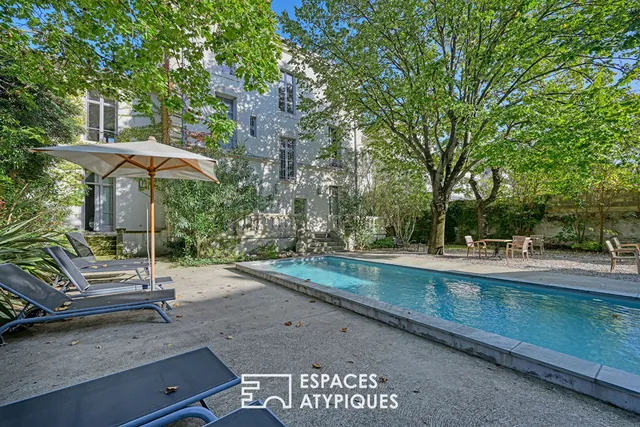 Villa in Nimes, Provence - Var