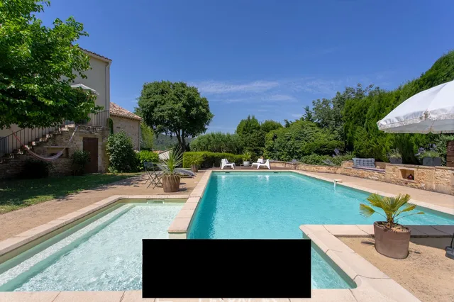 Villa in Uzes, Provence - Var