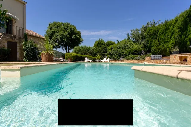 Villa in Uzes, Provence - Var