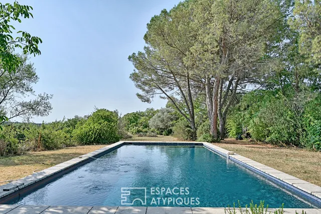 Villa in Uzes, Provence - Var