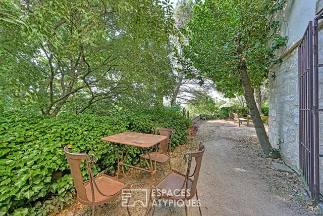 Villa in Uzes, Provence - Var