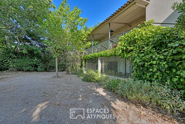Villa in Uzes, Provence - Var